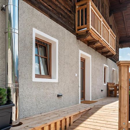 Sparberhof Exklusive Campo di Trens Kültér fotó