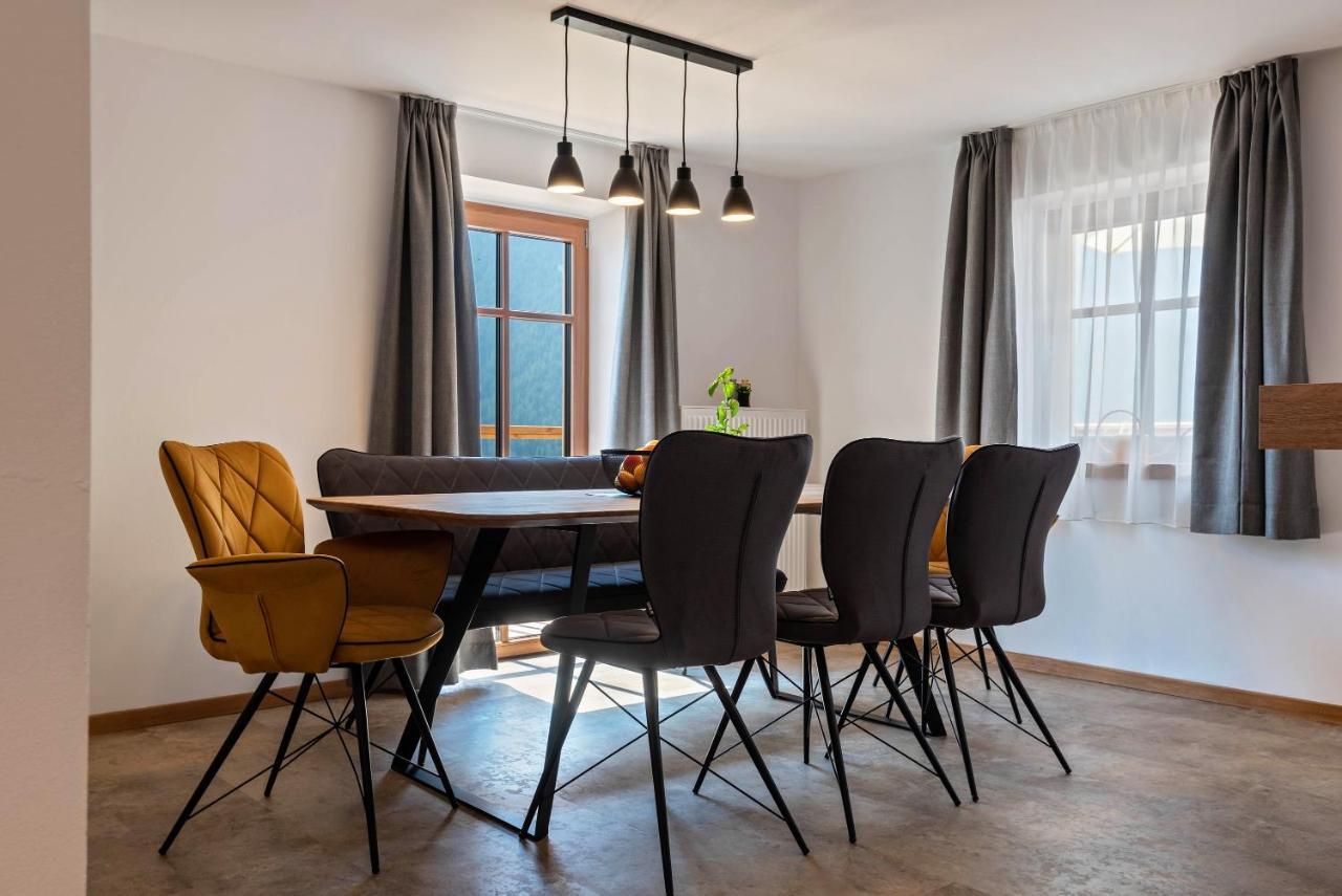 Sparberhof Exklusive Campo di Trens Kültér fotó