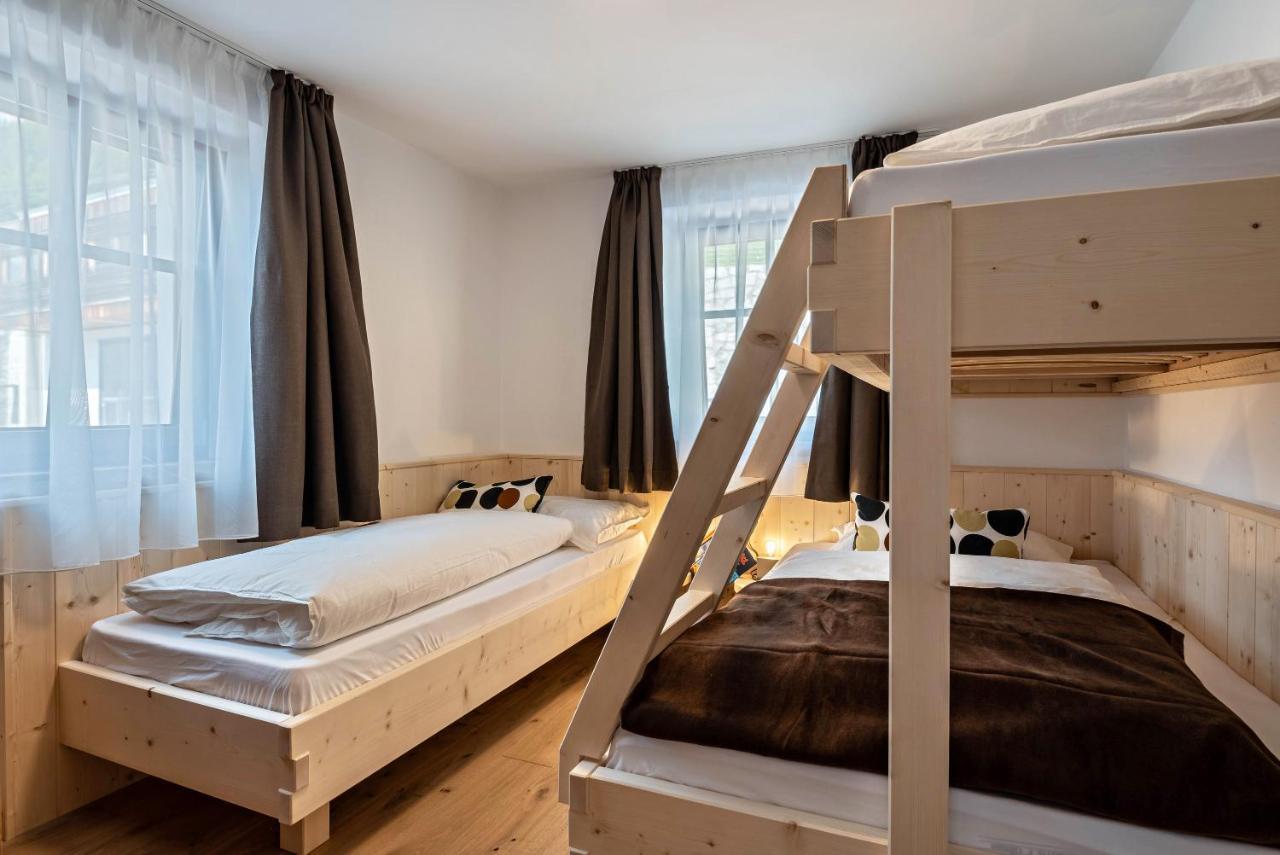 Sparberhof Exklusive Campo di Trens Kültér fotó