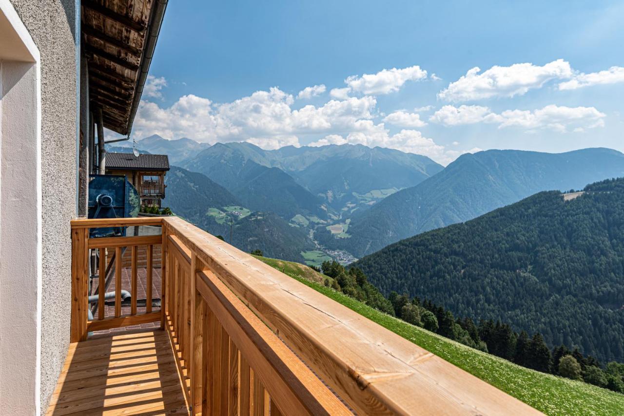 Sparberhof Exklusive Campo di Trens Kültér fotó