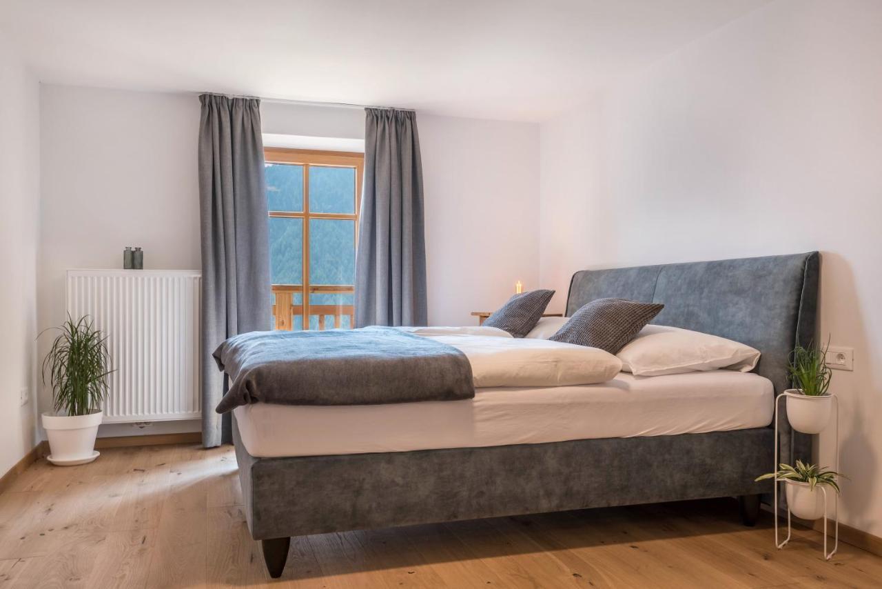 Sparberhof Exklusive Campo di Trens Kültér fotó